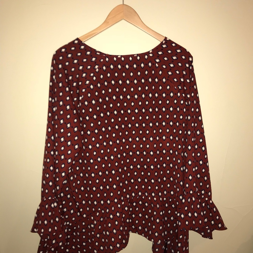 Pattern Top - Picture 4 of 5